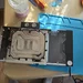 Bloc apa EK Quantum Vector RTX 4080 D-RGB Nickel+Plexi